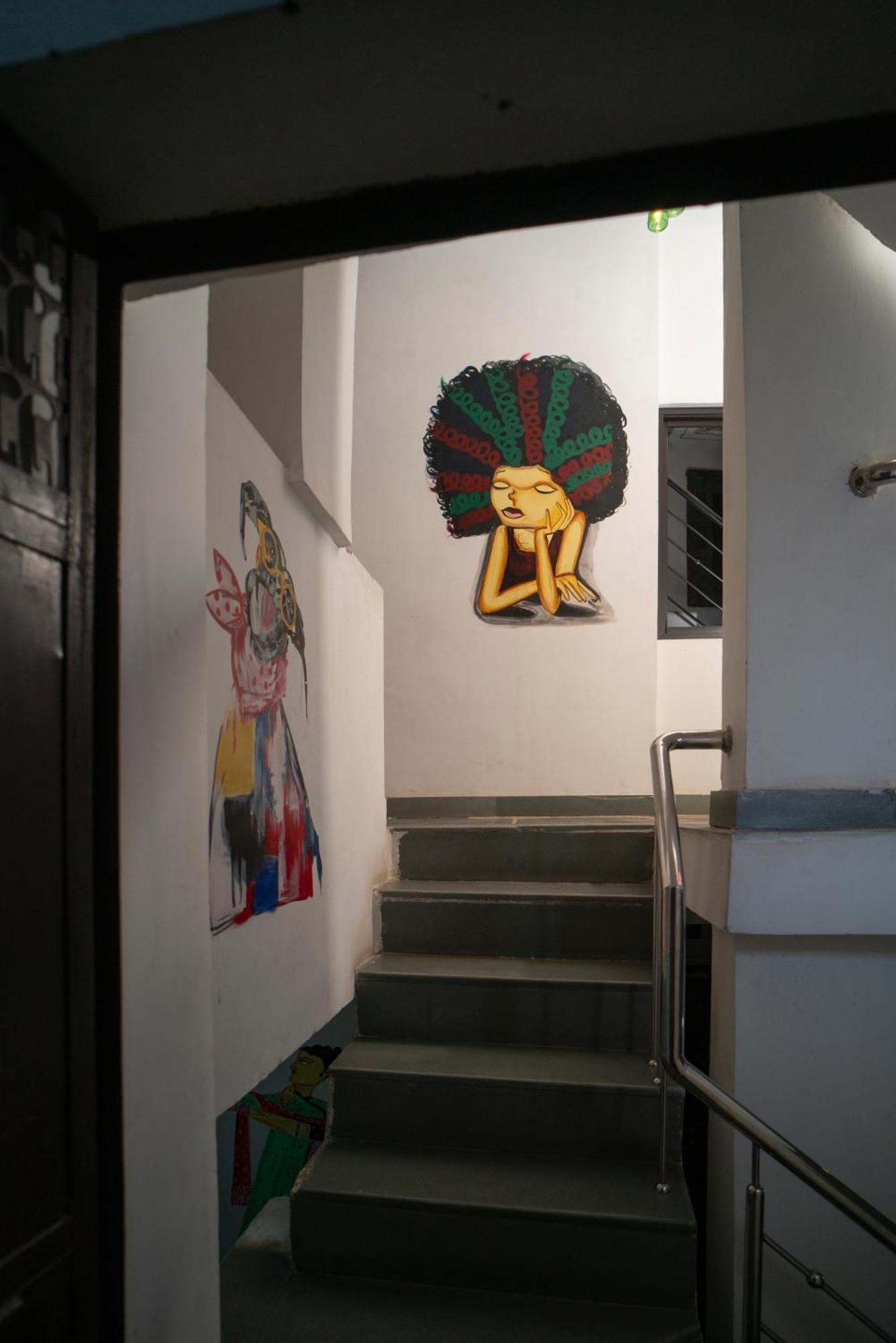 A Pousada Soham Haveli Udaipur Exterior foto