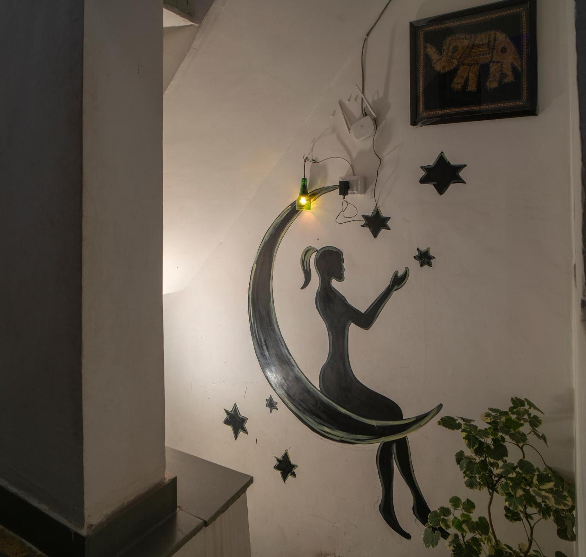 A Pousada Soham Haveli Udaipur Exterior foto